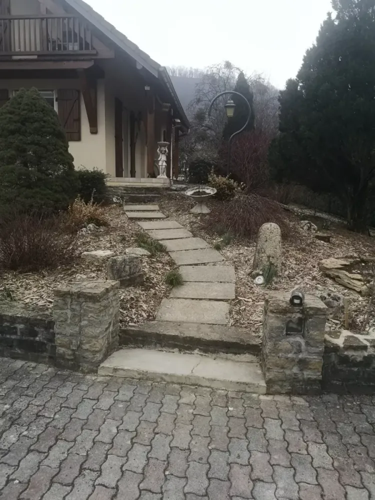 escalier