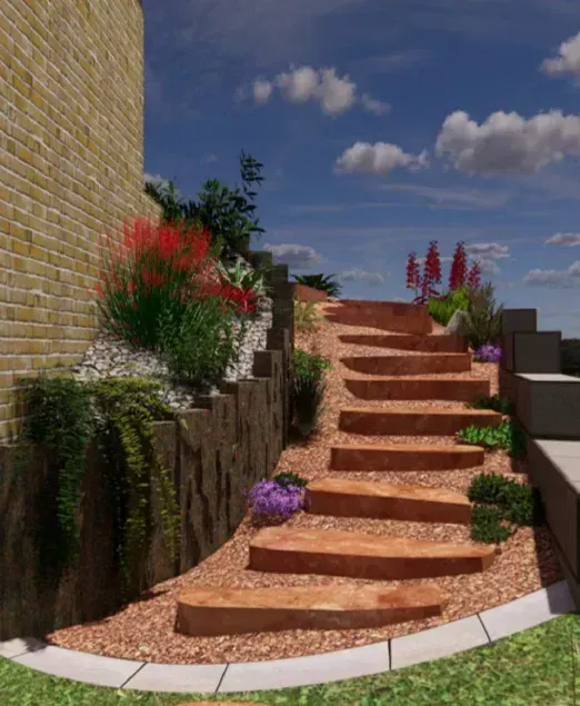 plan 3D amenagement paysager  (1)